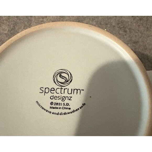 Spectrum Design 2021  3.5"  Joy All The Way Christmas Mug  # 3056 - Picture 5 of 5